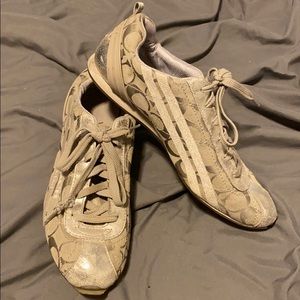 Coach shoes